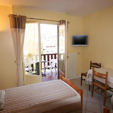 Apartment Studio 309 Le Royal Brides-les-Bains