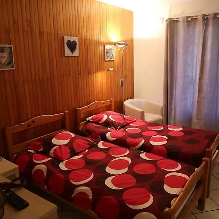 Studio 309 Le Royal Brides-les-Bains