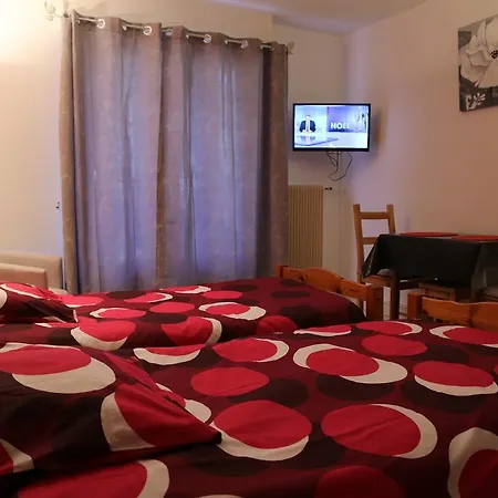 Apartment Studio 309 Le Royal Brides-les-Bains