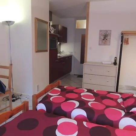Studio 309 Le Royal Brides-les-Bains