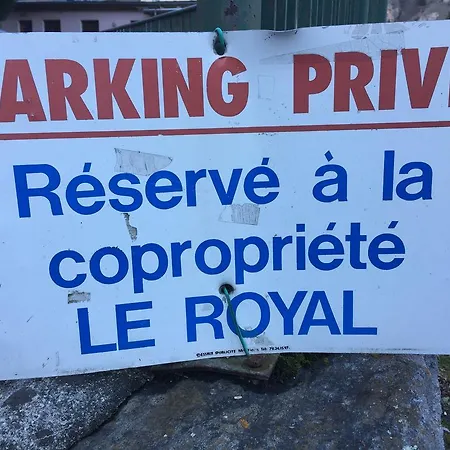 Studio 309 Le Royal Brides-les-Bains
