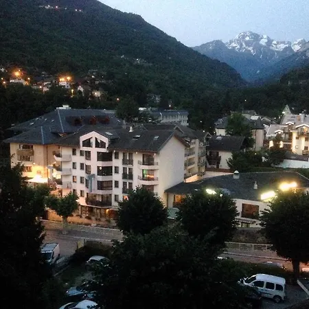 Apartment Studio 309 Le Royal Brides-les-Bains