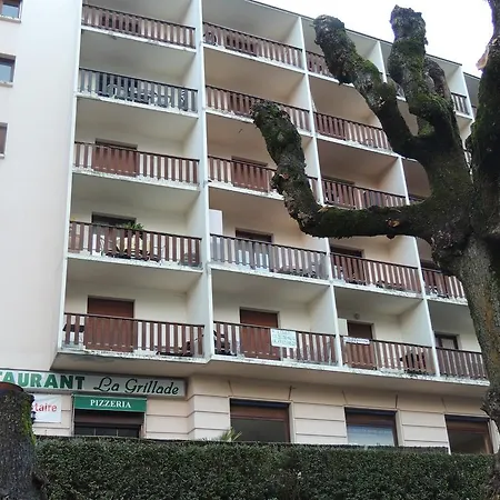 Apartment Studio 309 Le Royal Brides-les-Bains