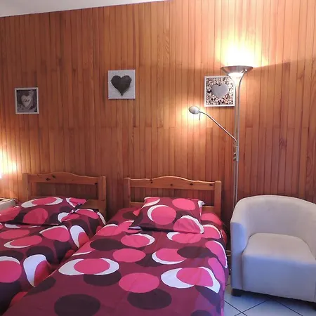 Studio 309 Le Royal Brides-les-Bains