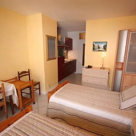 Studio 309 Le Royal Apartment Brides-les-Bains