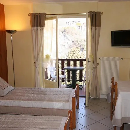 Studio 309 Le Royal Brides-les-Bains