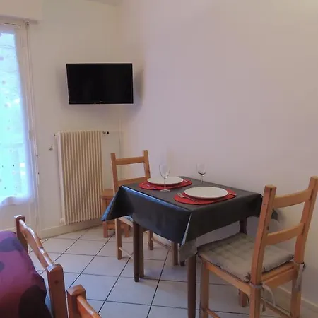 Studio 309 Le Royal Brides-les-Bains