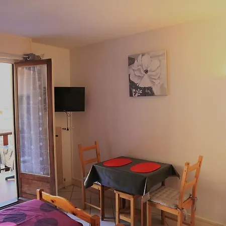 Studio 309 Le Royal Apartment Brides-les-Bains