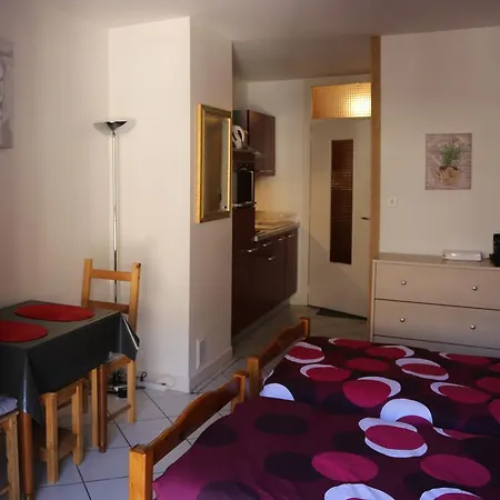 Studio 309 Le Royal Brides-les-Bains