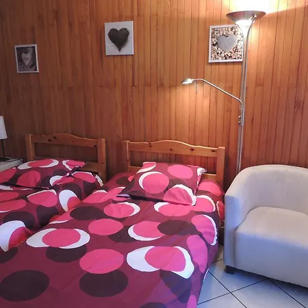 Studio 309 Le Royal Brides-les-Bains