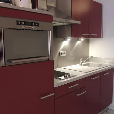 Studio 309 Le Royal Apartment